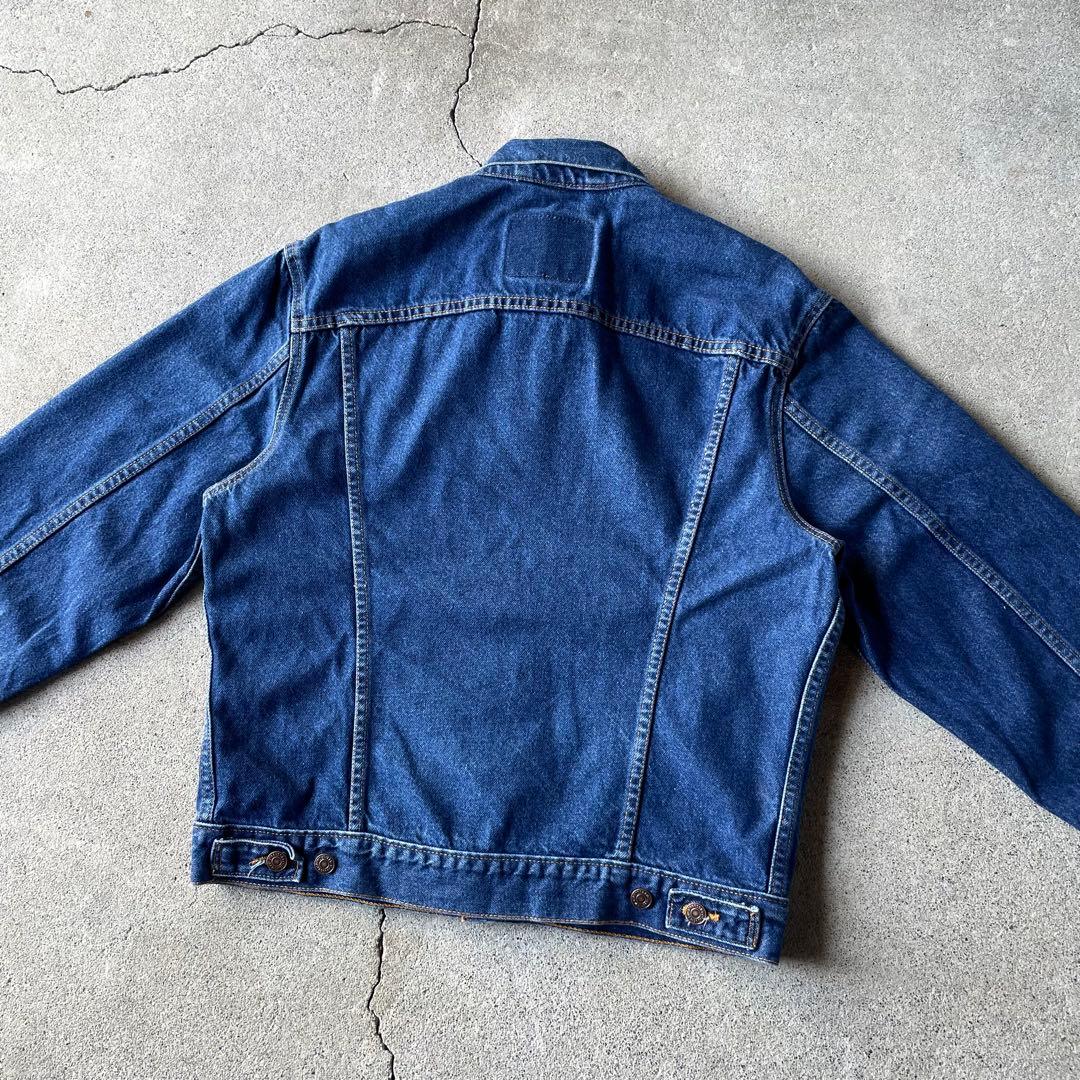 90s USA製 Levi's 70506-0216 デニムジャケット 40
