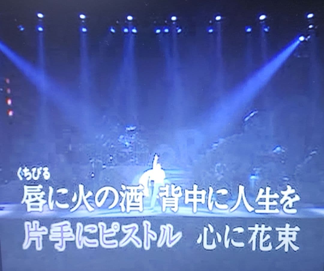第一興商 カラオケ VCD『沢田研二』全18曲です。