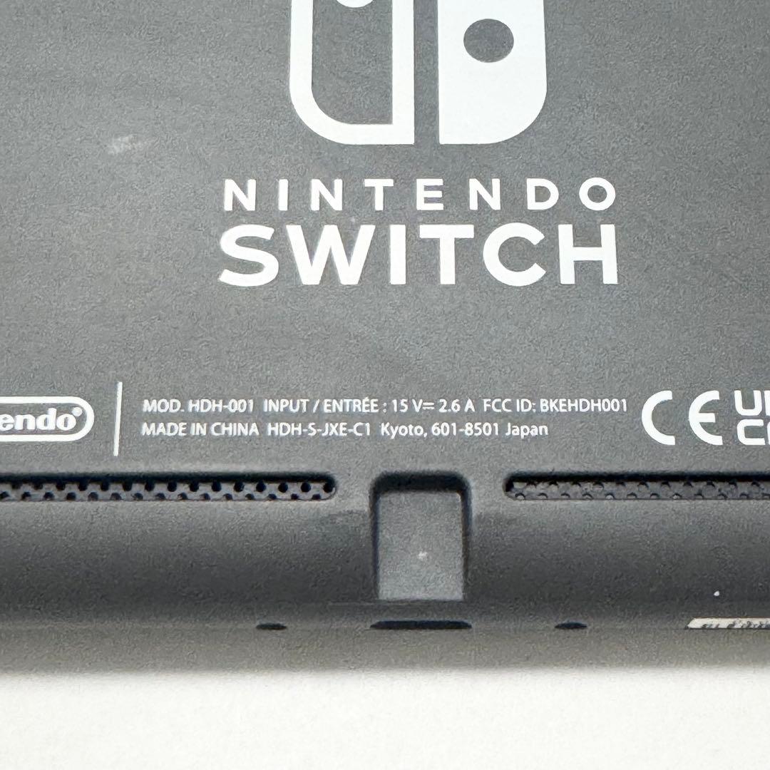 【訳あり動作品】Nintendo Switch Lite 本体