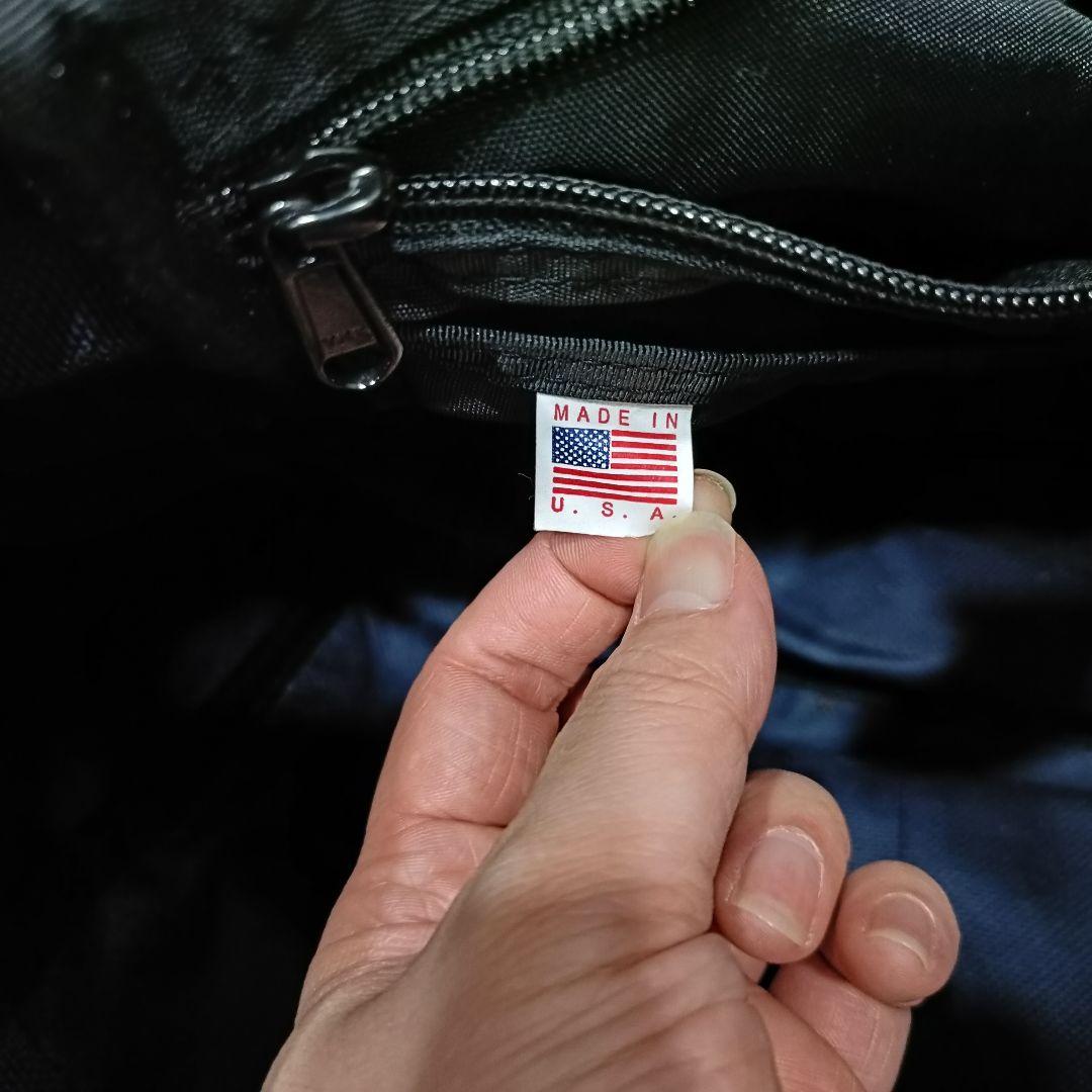 【美品】BRIEFING URBAN BUCKET トートバッグ ネイビー A4