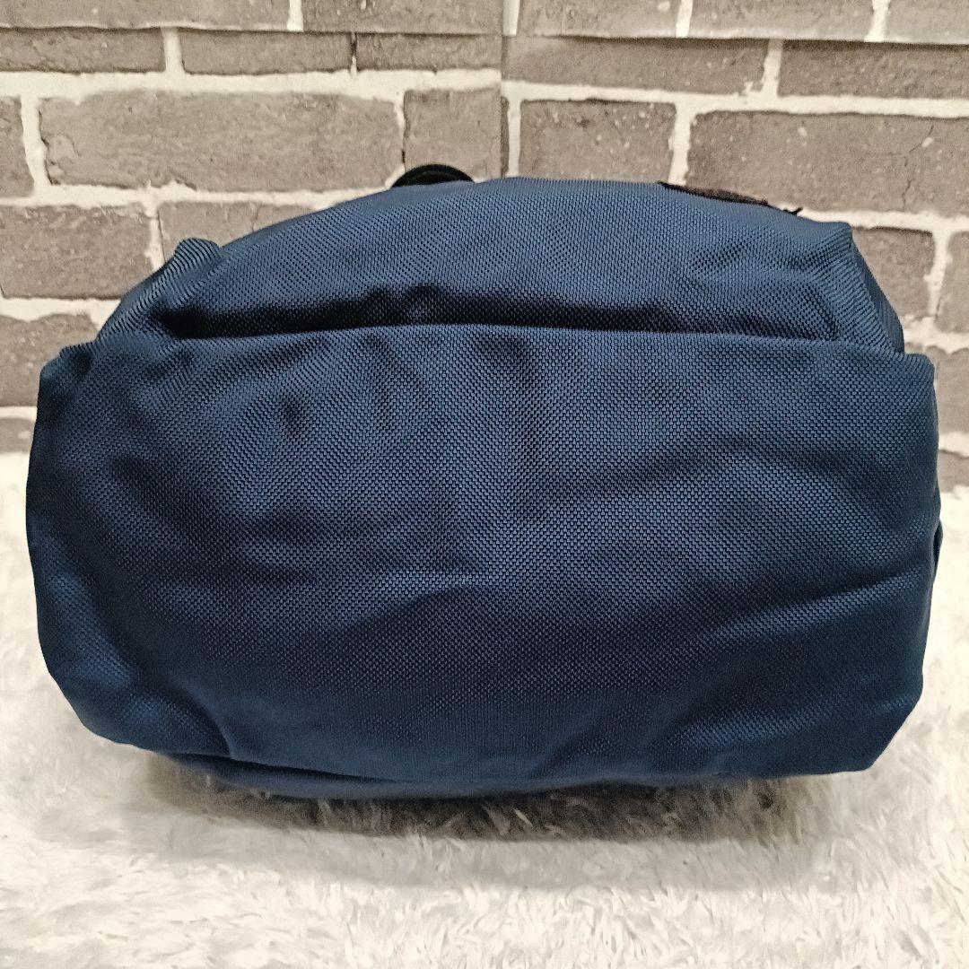【美品】BRIEFING URBAN BUCKET トートバッグ ネイビー A4