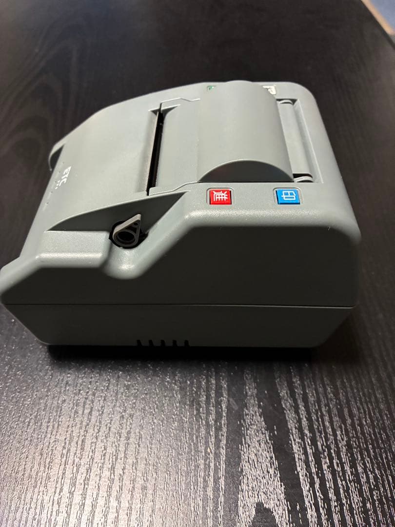 デンソー ETC卓上プリンタ EP-D19 ETC利用履歴発行