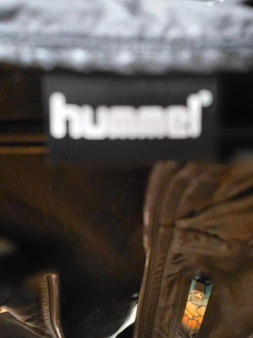 福島ユナイテッドFC hummel ウィンドブレーカー　美品