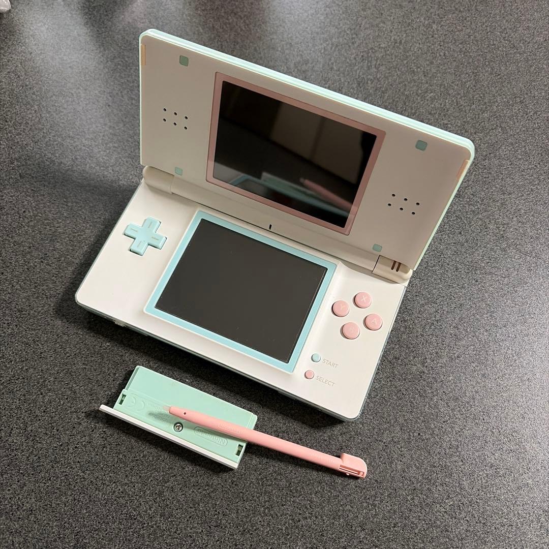 任天堂DSライト ds lite カスタムシェル オリジナル㉟