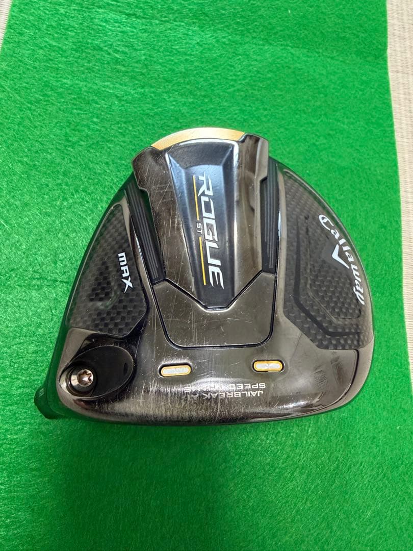 ROGUE（ローグ）ST MAX Dドライバー　セット売り