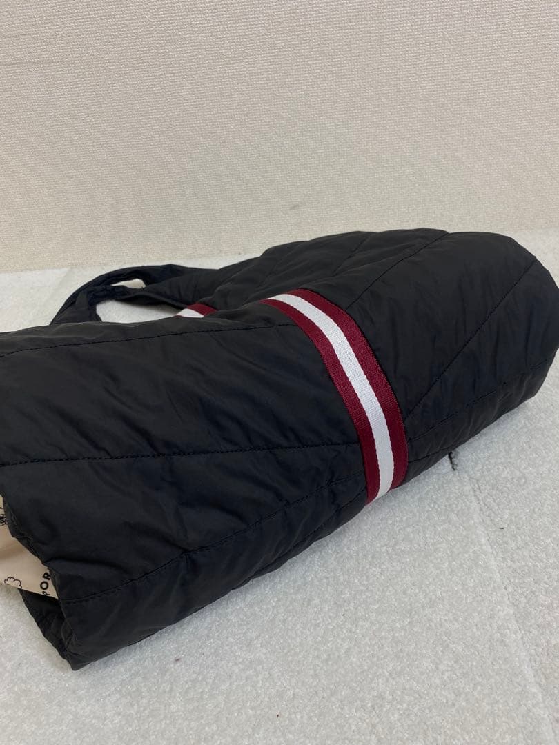【未使用】M・U SPORTS ミエコウエサコ キルティング 大容量 バッグ