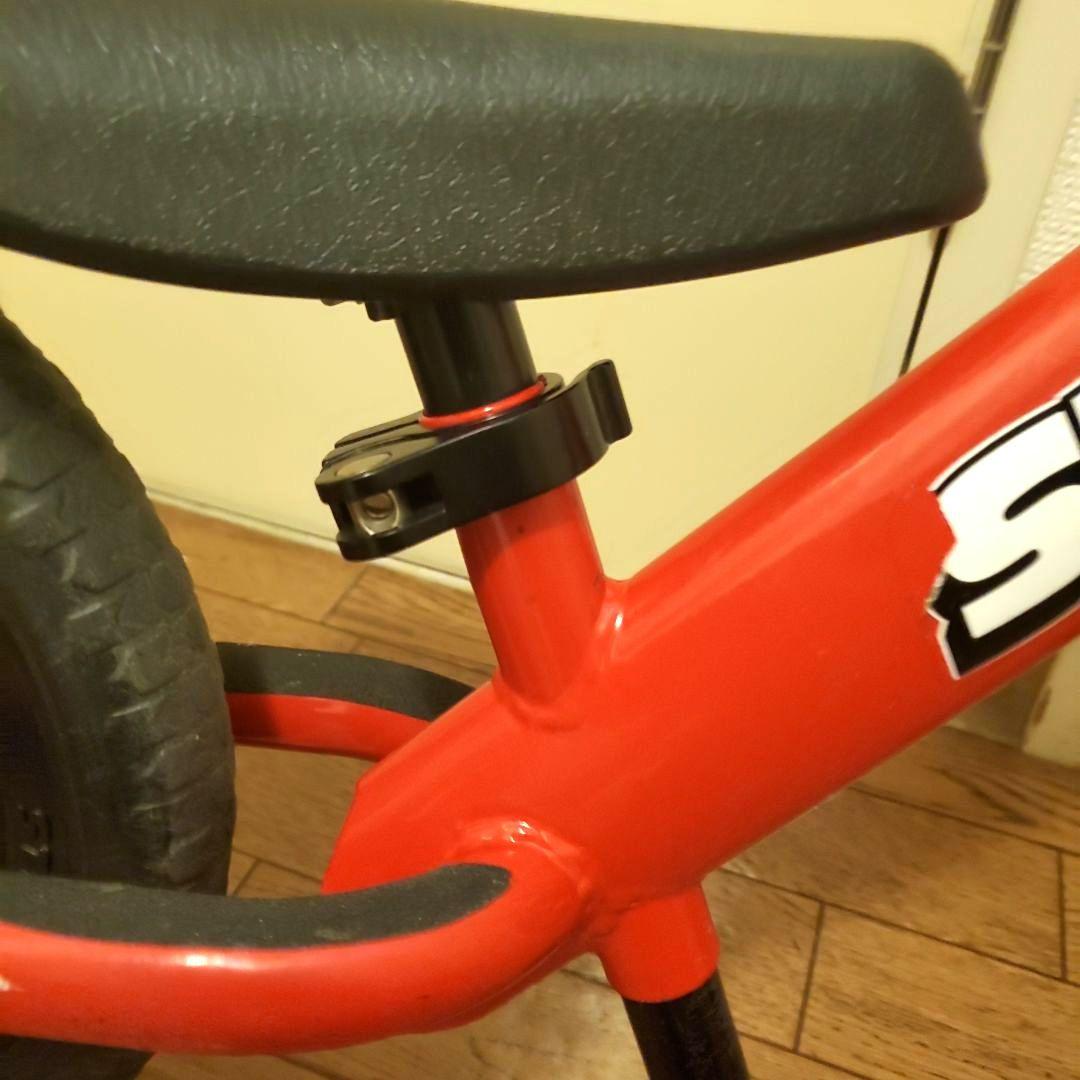 【日本正規品】ストライダー スポーツ レッド 12インチ 動作確認済み