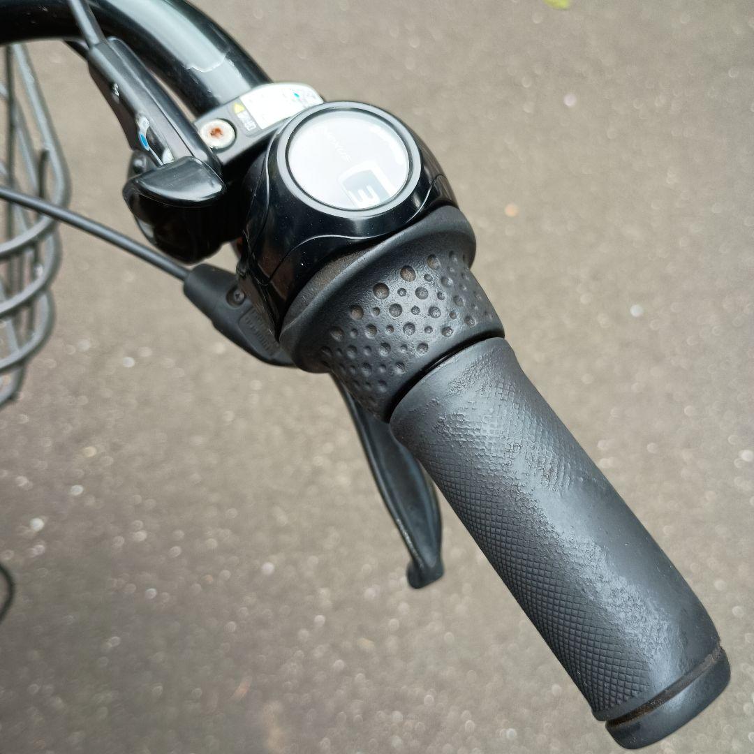 電動アシスト自転車 チャイルドシート付き