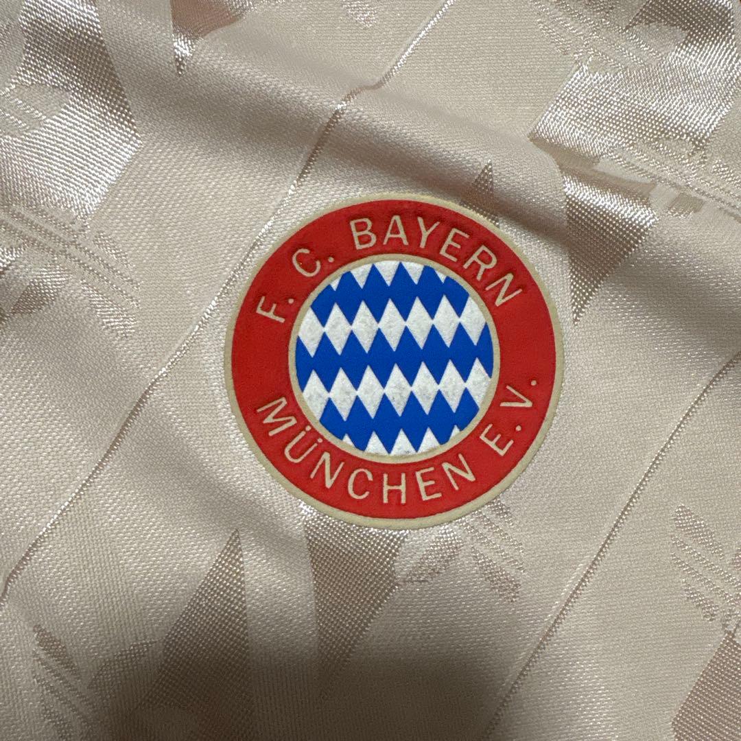 adidas F.C. Bayern München シャツ Sサイズ