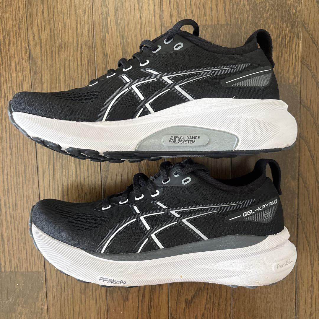 asics アシックス　ゲルカヤノ31 MEN 【24.5cm 】スタンダード