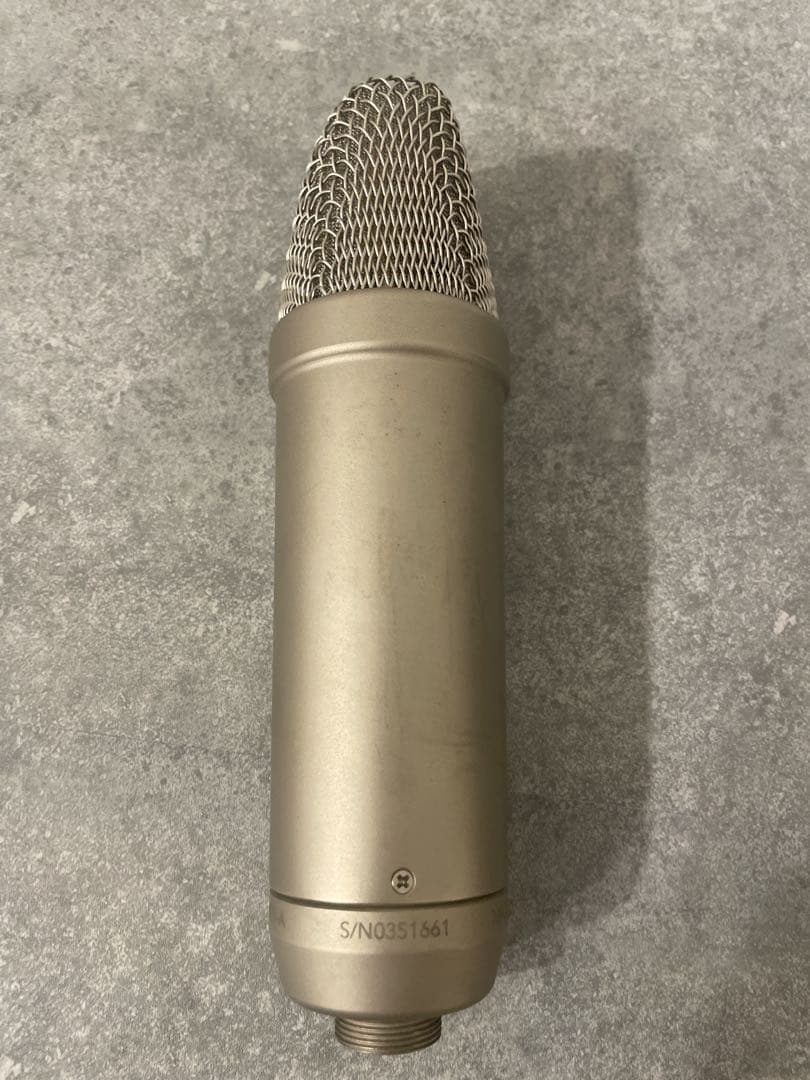 RODE NT1-A コンデンサーマイク（ロード）