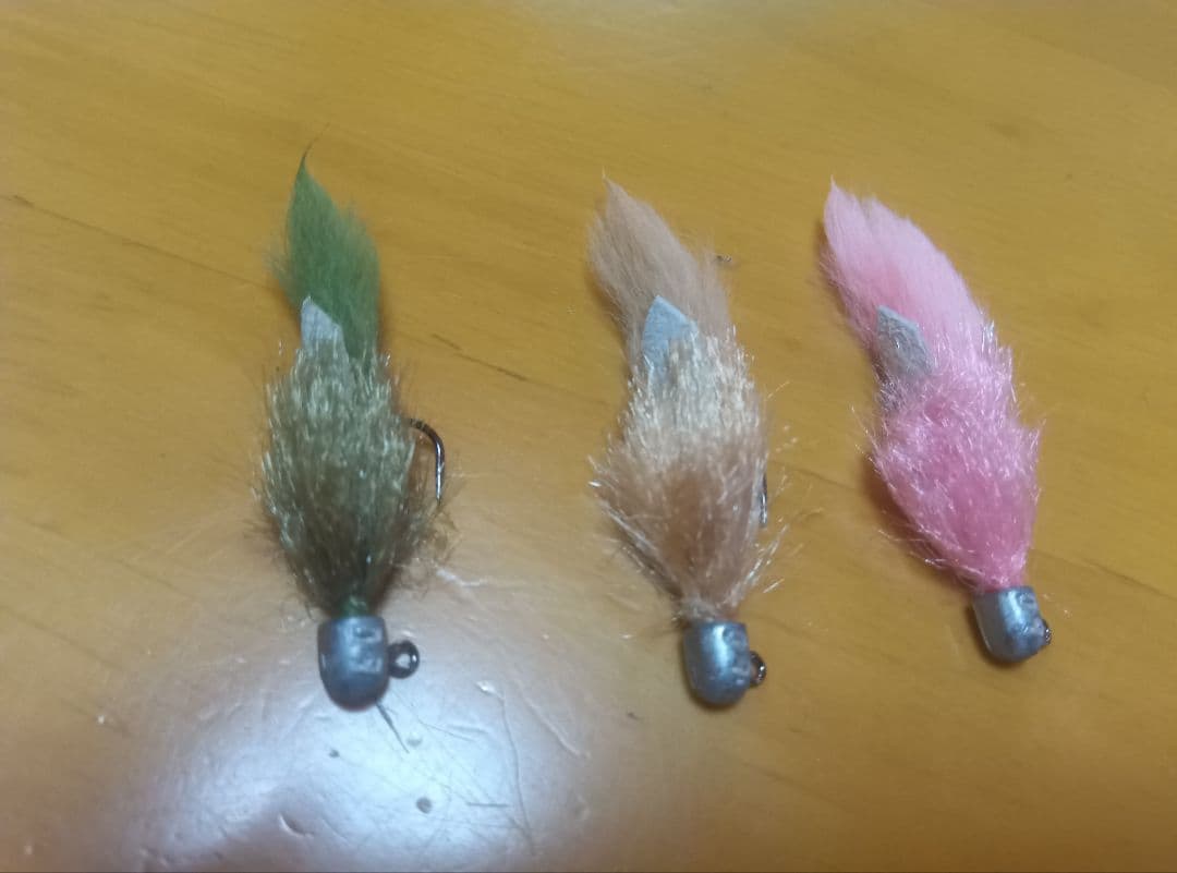 タカ　ハートデザイン　ライトウイングＪＨ0.9g８個セット