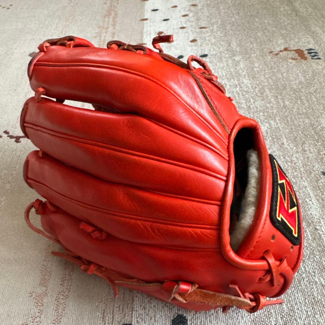 ハイゴールド HI GOLD硬式グラブ 二塁手・遊撃手用 グラブ