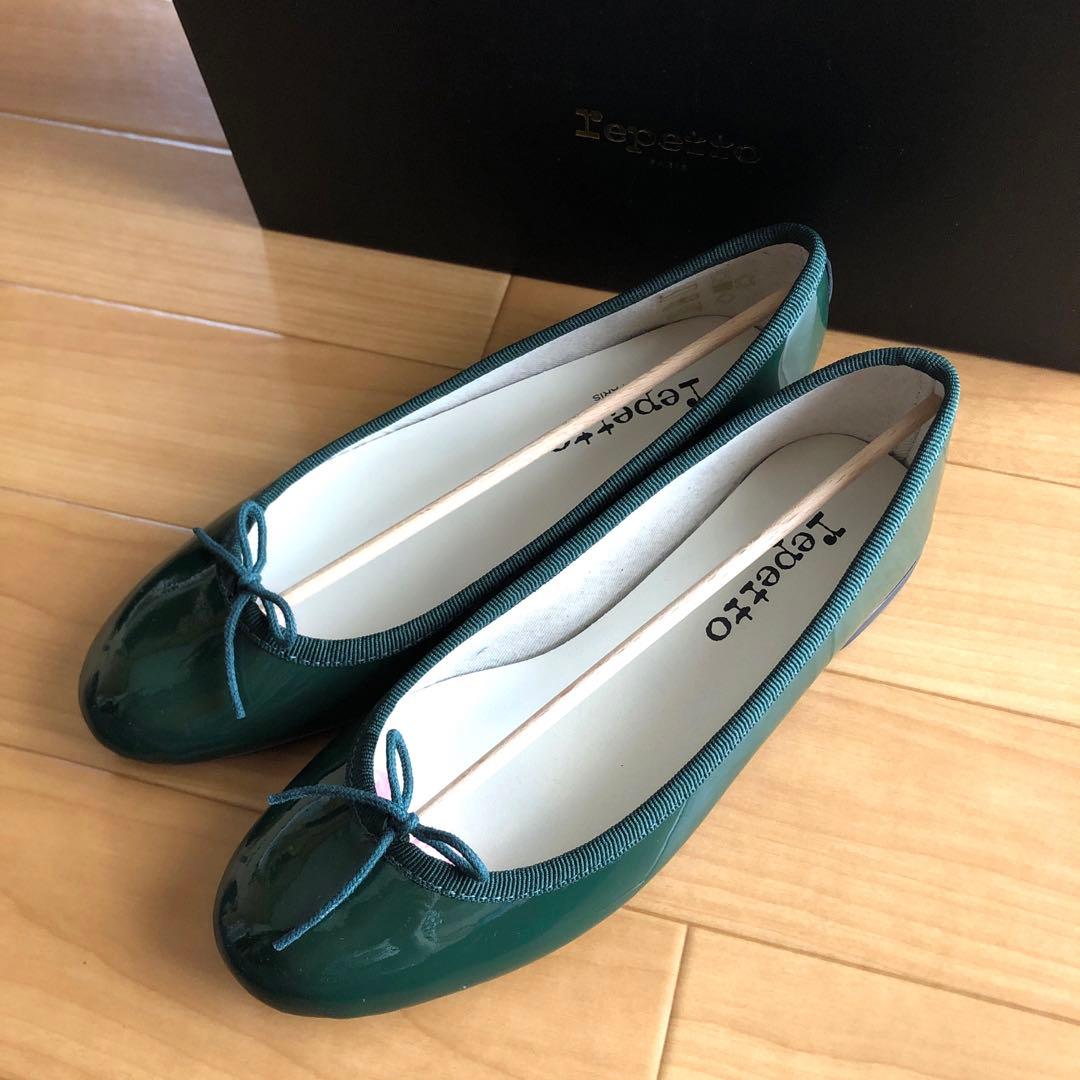 Repetto　バレエシューズ　34　新品未使用