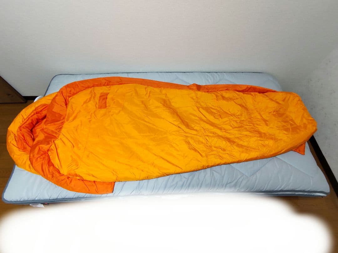 THE NORTH FACE ALEUTIAN 40°F 寝袋