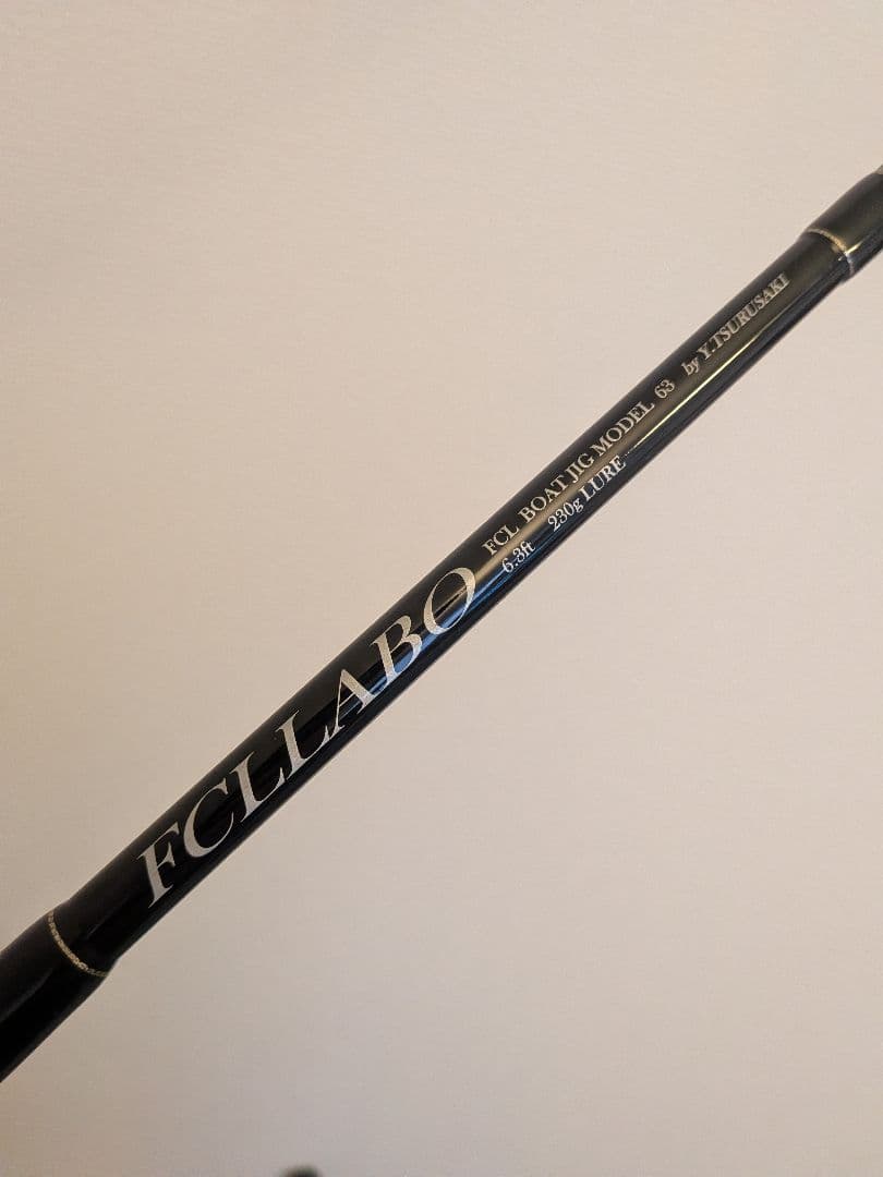 220様　FCLLABO　FCB63Jig（スピニング）