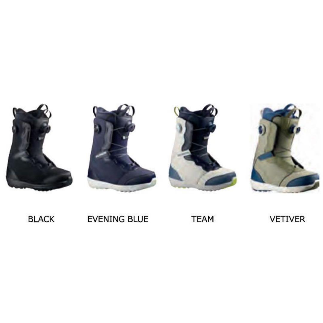 SALOMON スノーボードブーツ BOAシステム