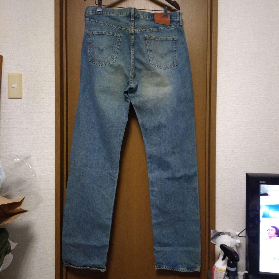 助*ん様 リーバイス 503B-XX W36 日本製　ボタンフライ　赤耳　ビッグ