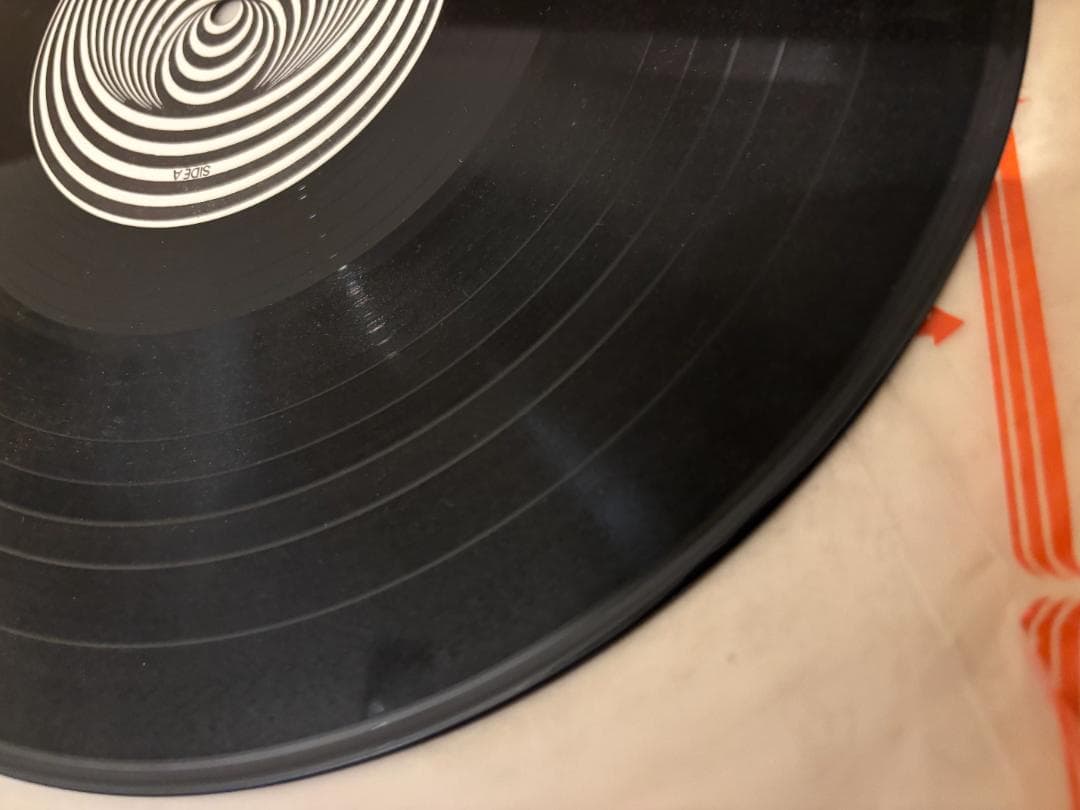 『はつくにしらすめらみこと 原正孝の世界』アナログレコード 1974年発売