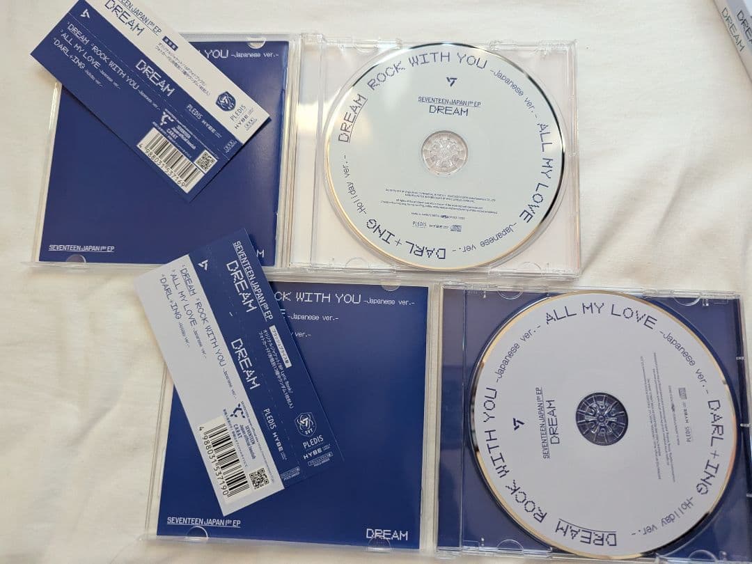 DREAM 全形態セット