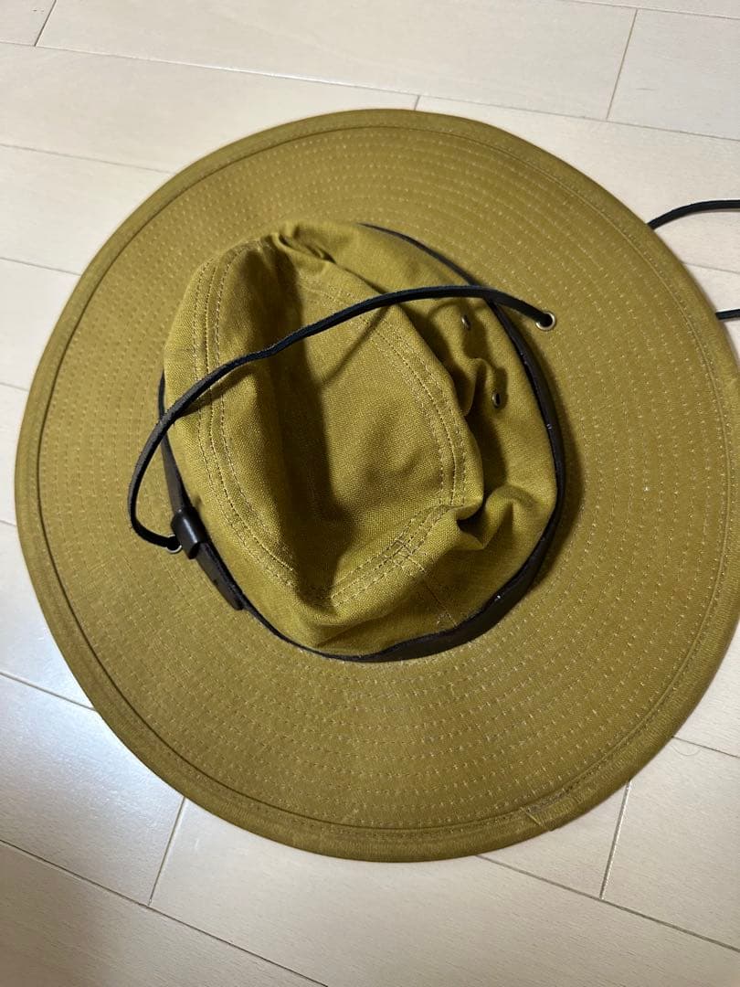 帽子 FILSON TIN CLOTH BUSH HAT sizeL