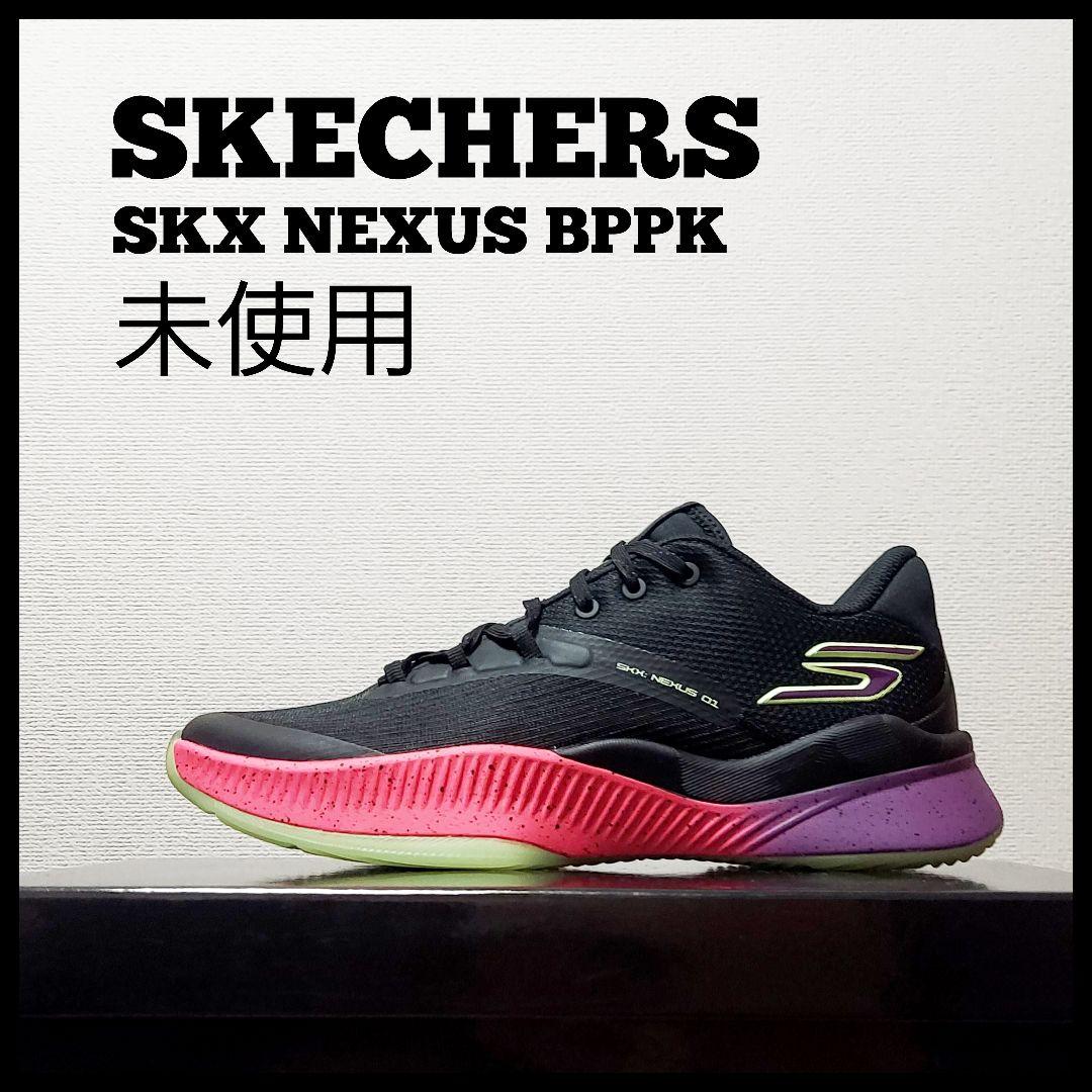 SKECHERS　SKX ネクサス BPPK　未使用　メンズ　26.5cm