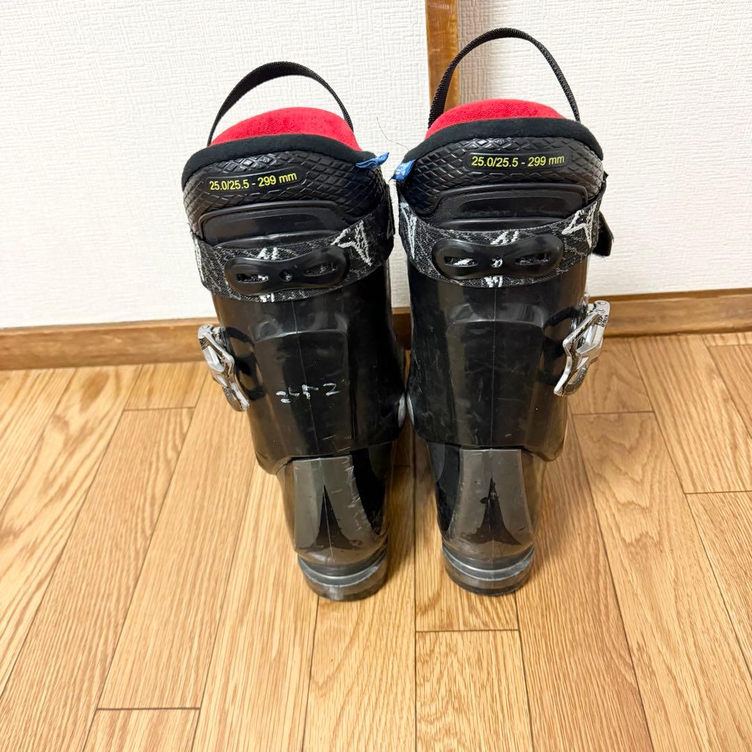 SALOMON BLADE 99 ブーツ　ATOMIC 25cm