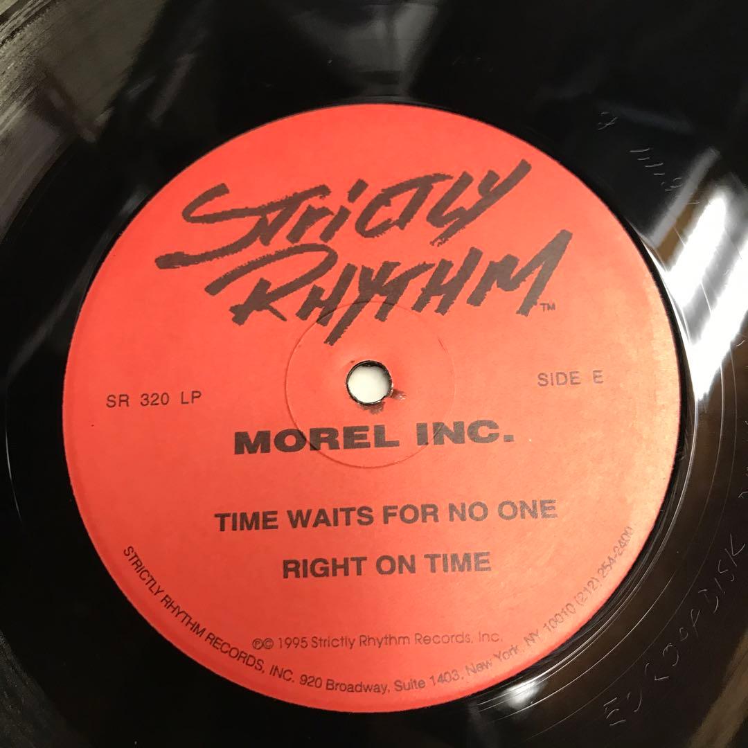 洋楽レコード　ハウス3枚