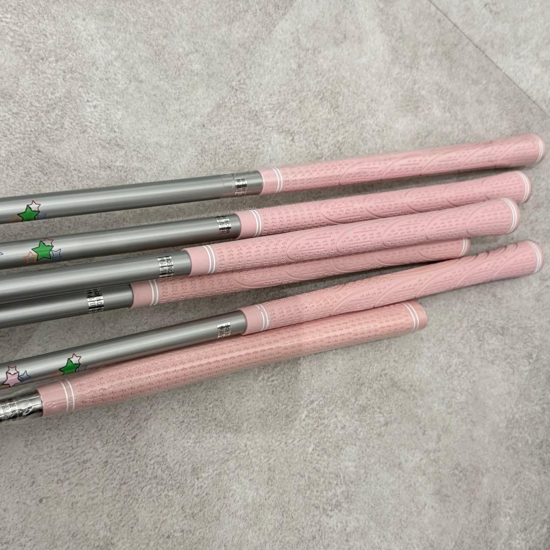 【未使用あり】ROUSAY レディス 初心者 クラブセット　キャディバッグ付き