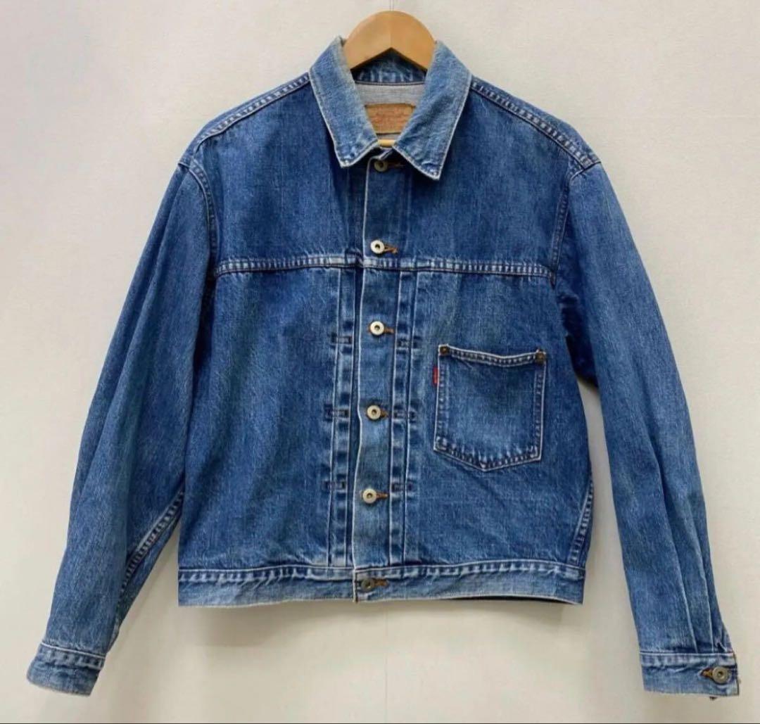 Levi's 70701XXデニムジャケット38ヴィンテージ Echeveria
