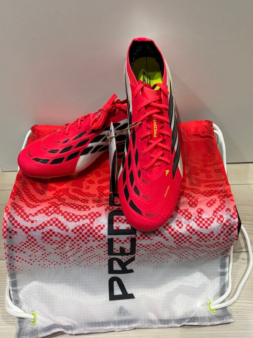 【新品未使用】adidas PREDATOR ELITE AG 26.0