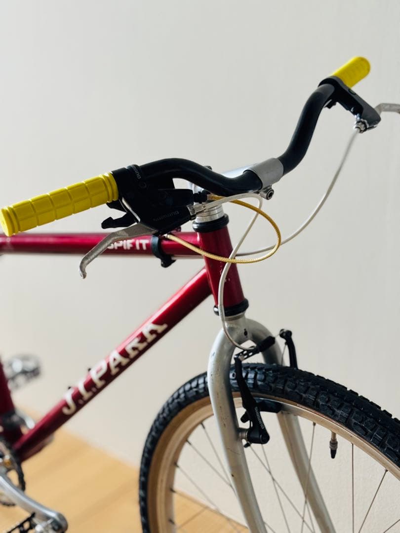 J.I PARK Spirit - 90’s Japanese OLD MTB