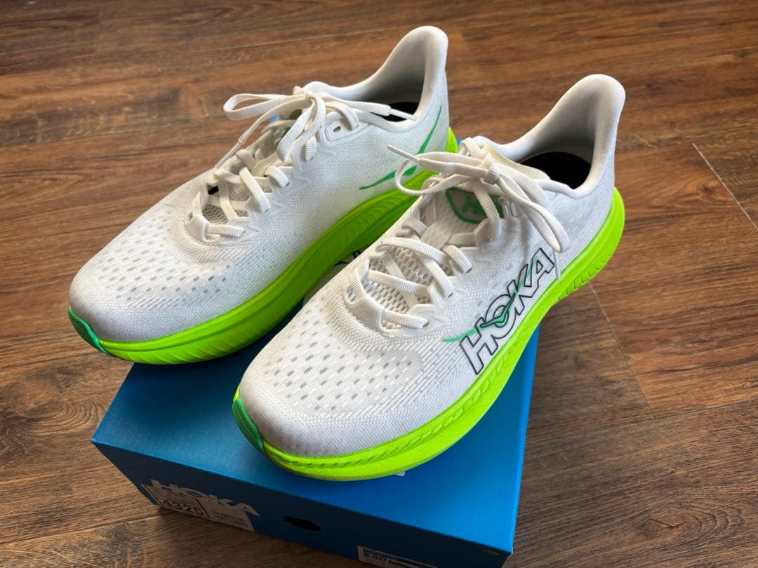 HOKA MACH6 (ホカ　マッハ6) 26.5cm
