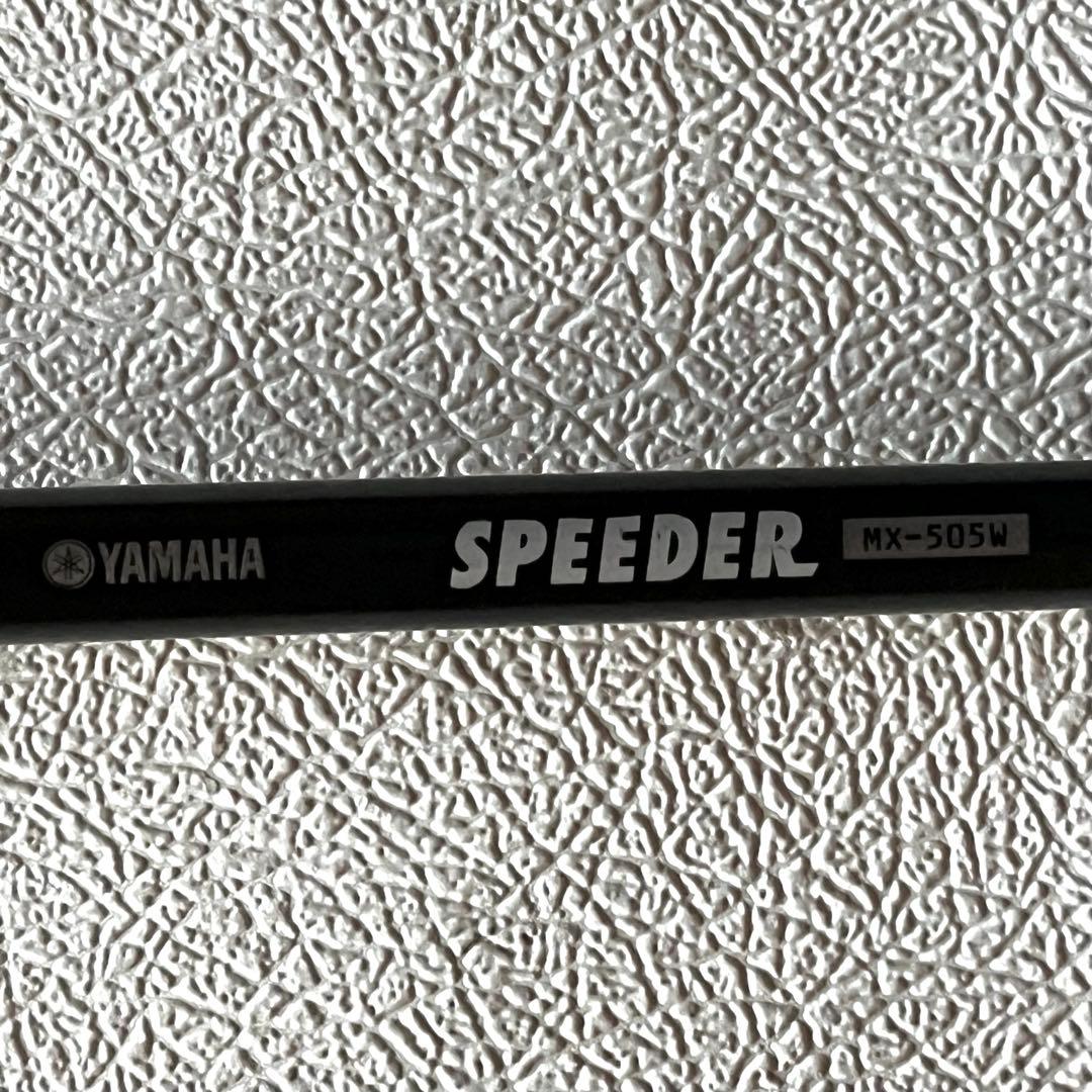 ヤマハ インプレス380V-MX ドライバー 9.5° 高反発未使用に近い 美品