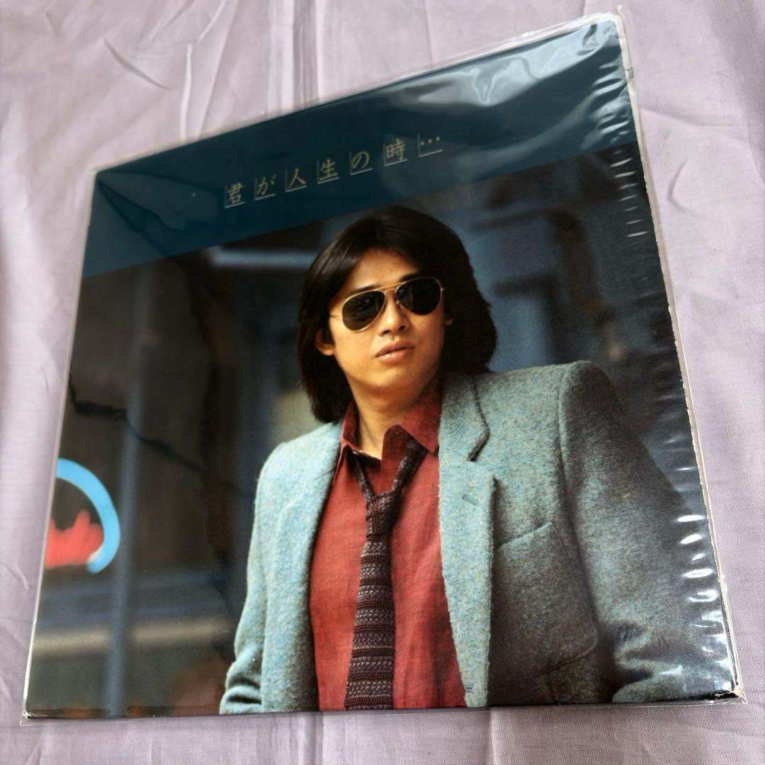 最終価格　浜田省吾 LP レコードセット 7枚　⭐︎オマケ付き⭐︎
