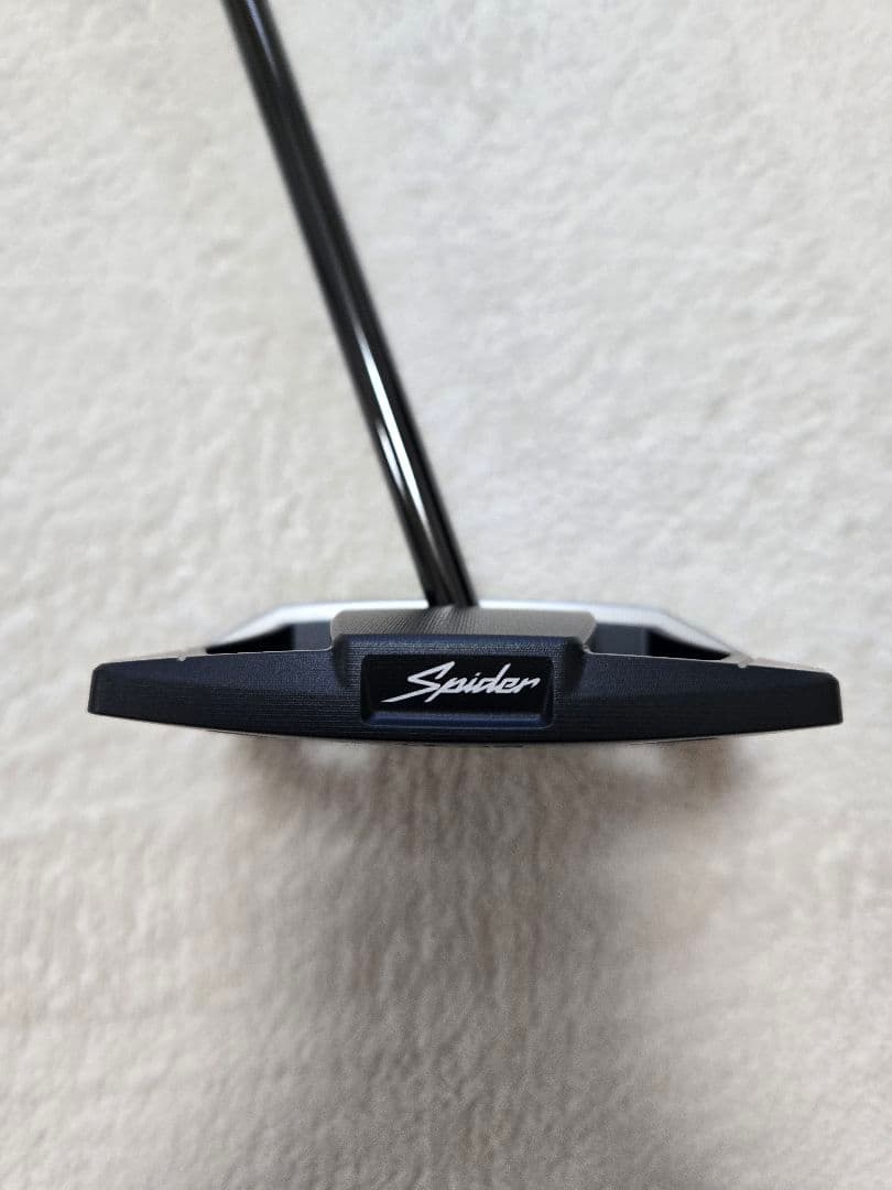 美品 Spider ZT スタンダード スパイダー ゼロトルク 34インチ