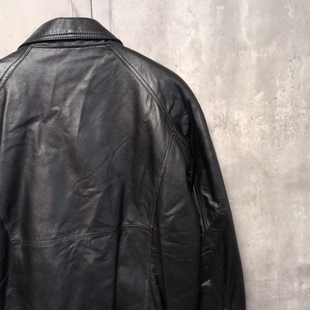 【90s_vintage】A-2 LambLeatherFlightJacket