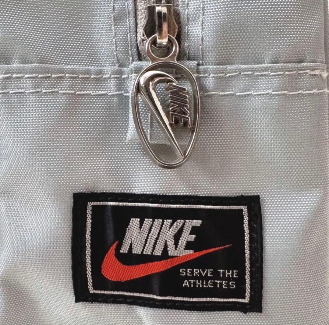 美品 激レア y2k 00s NIKE Nylon tote bag トート
