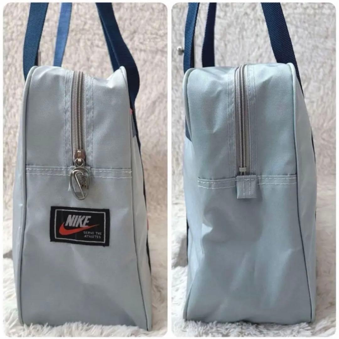 美品 激レア y2k 00s NIKE Nylon tote bag トート