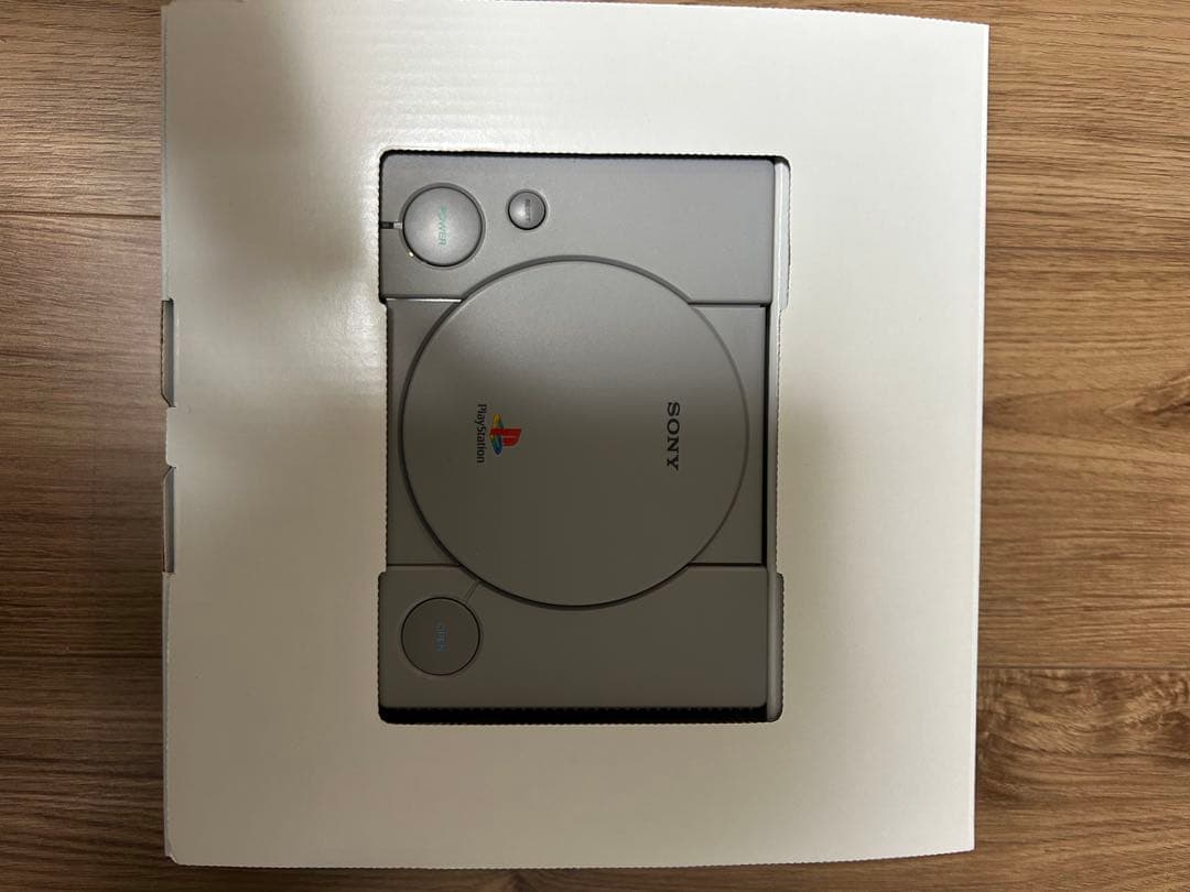 プレイステーション クラシック SONY SCPH-1000R