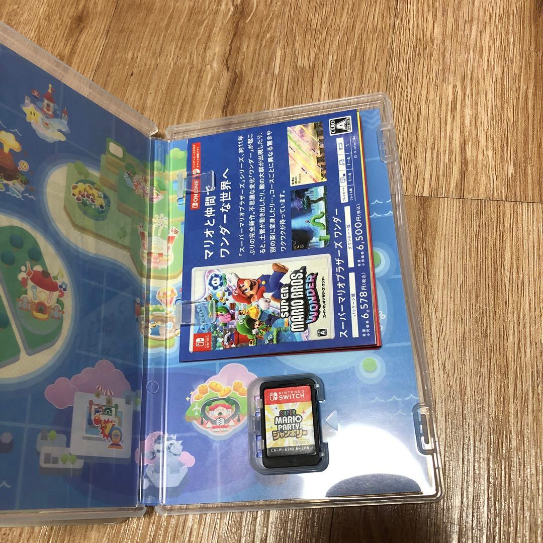Nintendo Switch Mario vs Donkey Kong & Super Mario Party