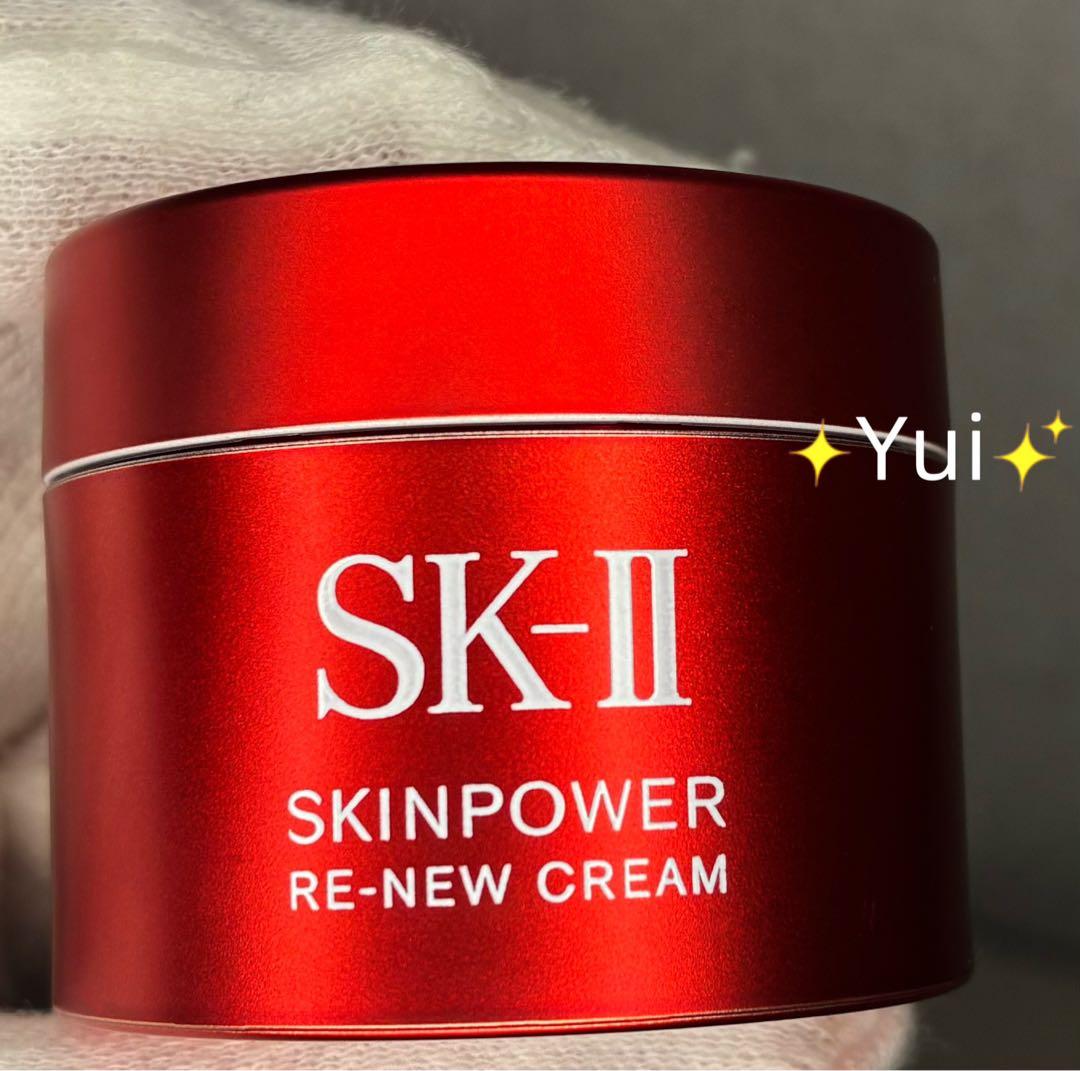 SK-IIエスケーツーエッセンス化粧水+リニュークリーム5点≫2025年製NEW
