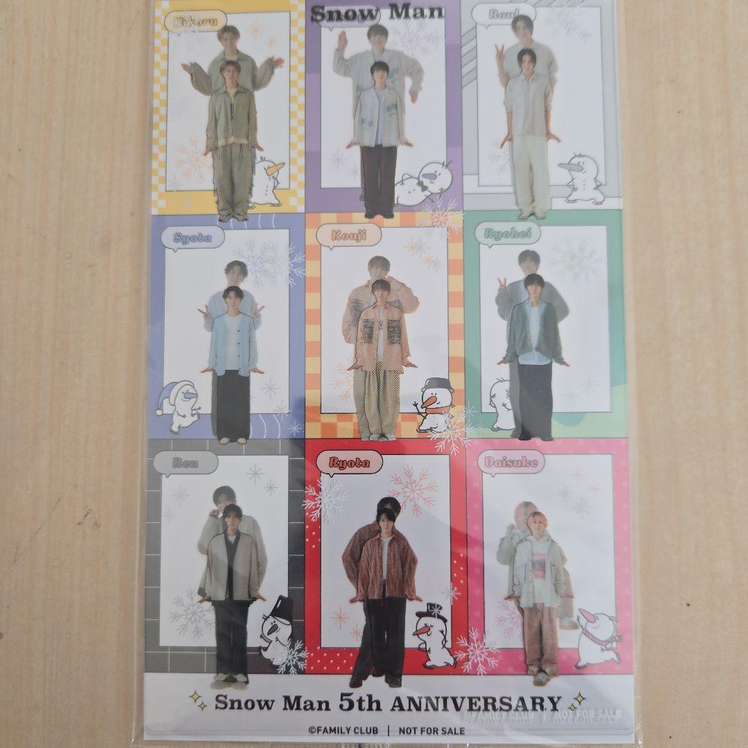  Man シングル　特典セット