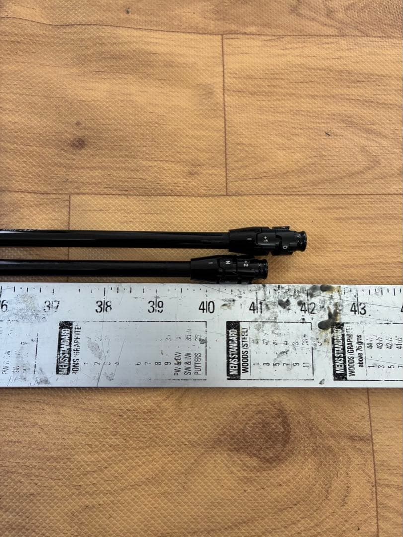 ツアーAD PT-7x キャロスリーブ付　2本セット