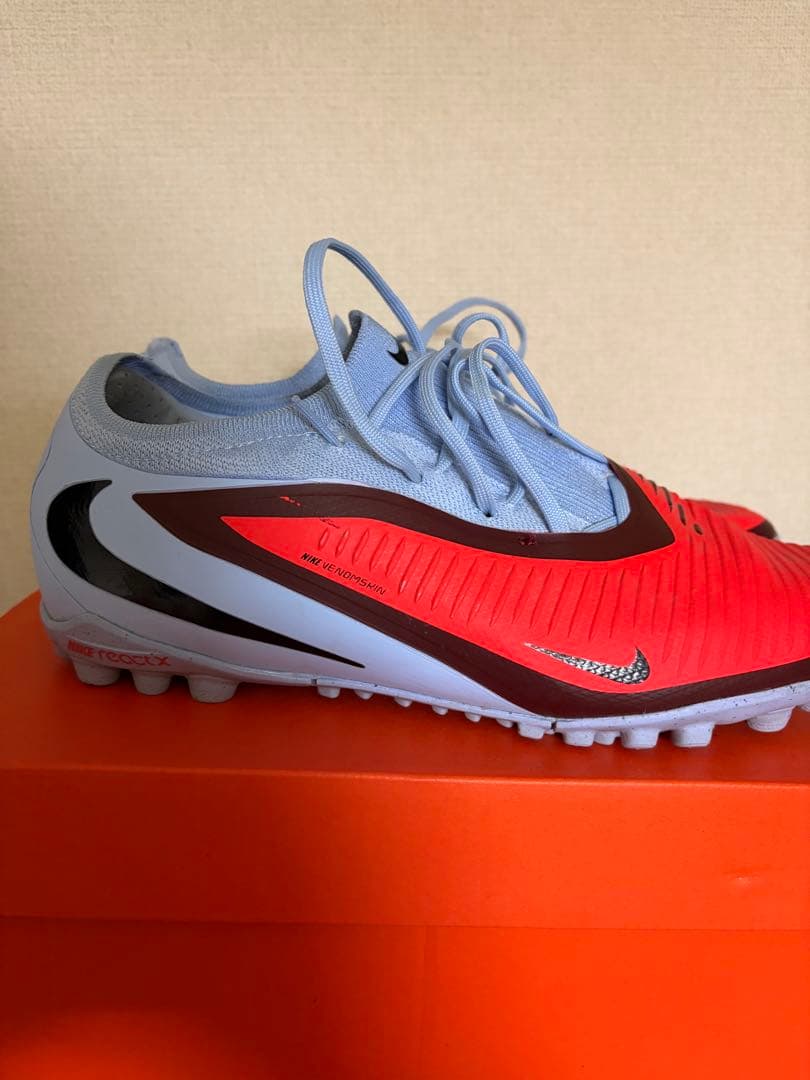 NIKE リアクト ファントム 6 LOW プロ TF 27cm