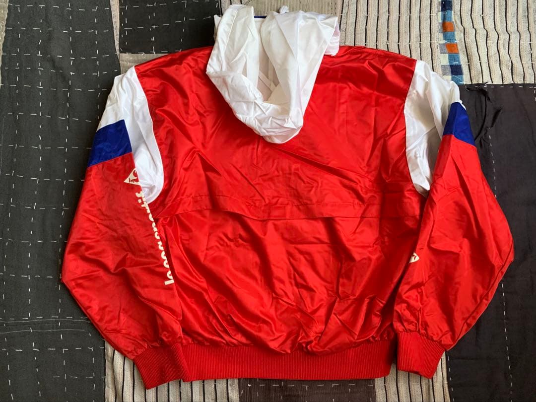 94年製 le coq sportif vtg セットアップ ルコック