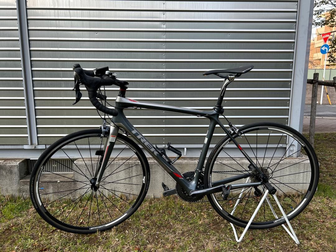 TREK FX7.7 ロードバイク56CM 2×10速　直渡　千葉　東京