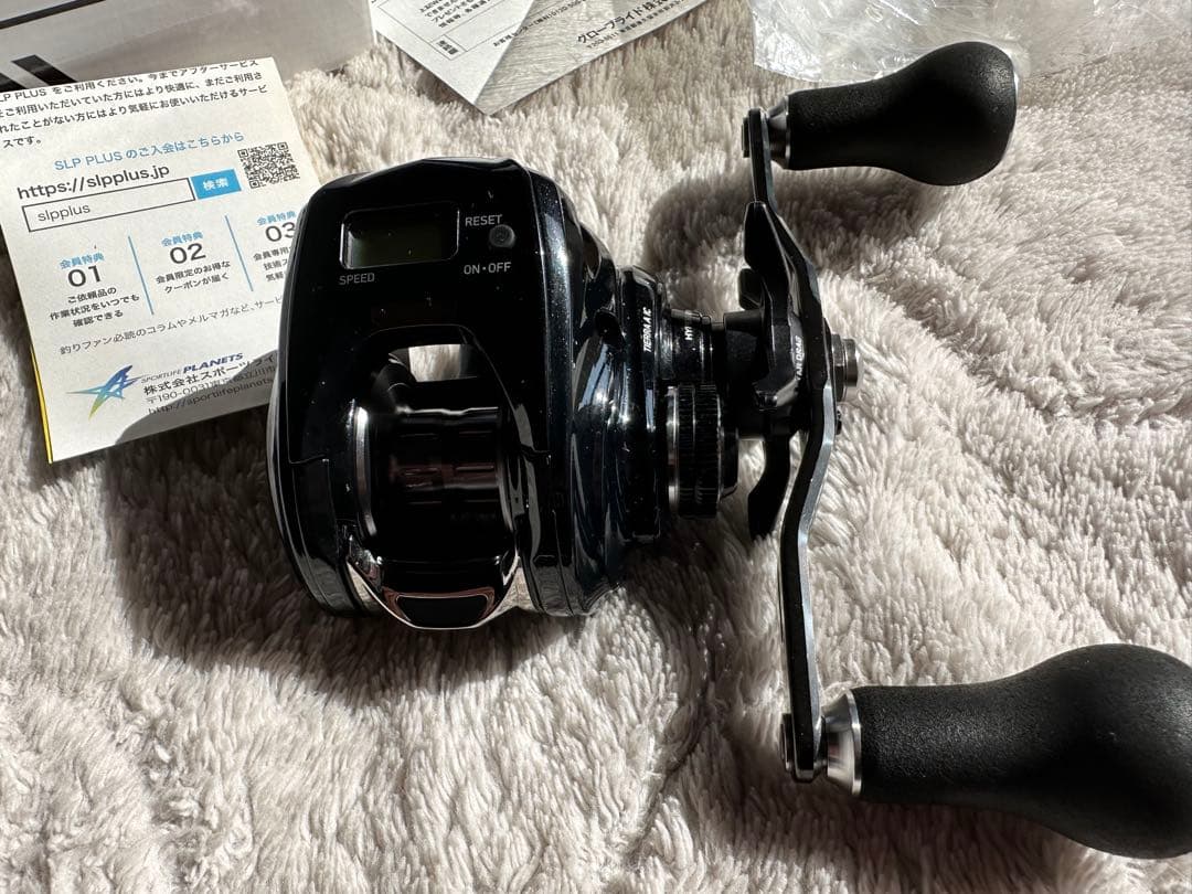 ダイワ(Daiwa)21ティエラ A IC 150H-DH