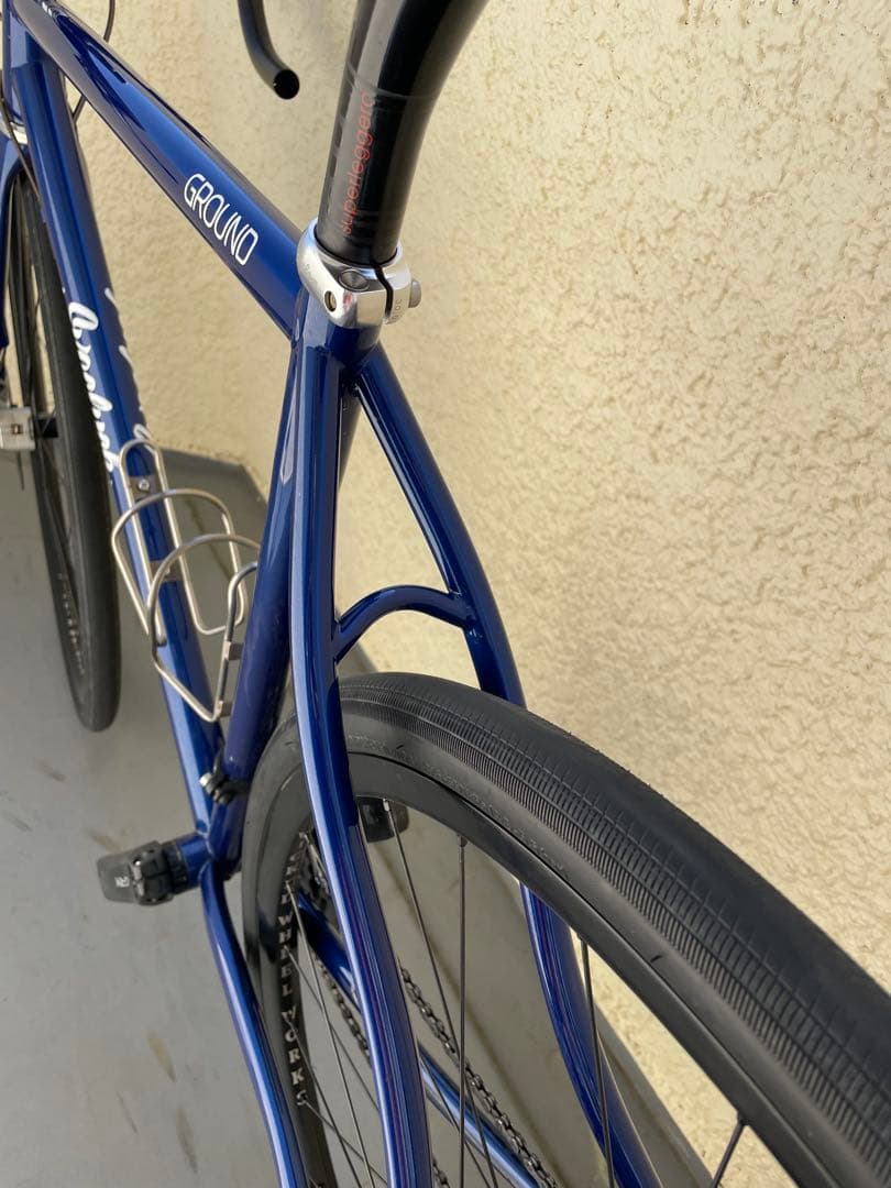 極上品 Svecluck Ground Disc ENVE FORK PAUL