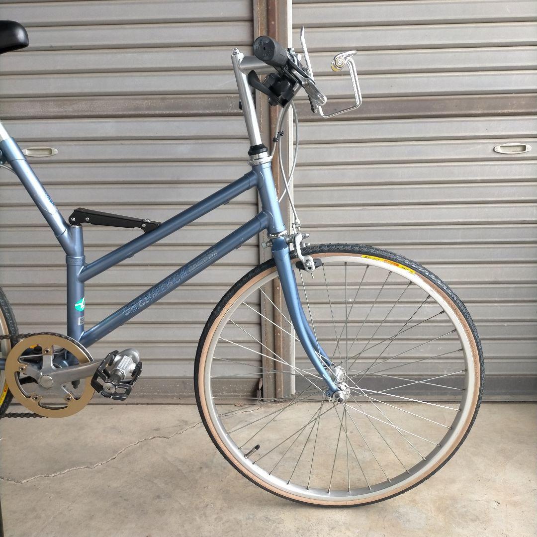 【90s☆名車】BRIDGESTONE GRANDTECH 24インチ